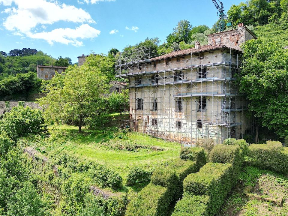 Villa i Pescaglia, Lucca - foto 4