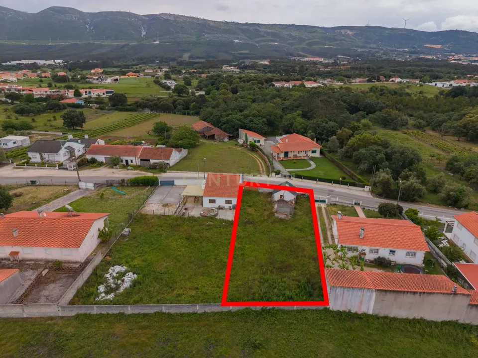 Helårsgrund i Alcobaca, Leiria - foto 3
