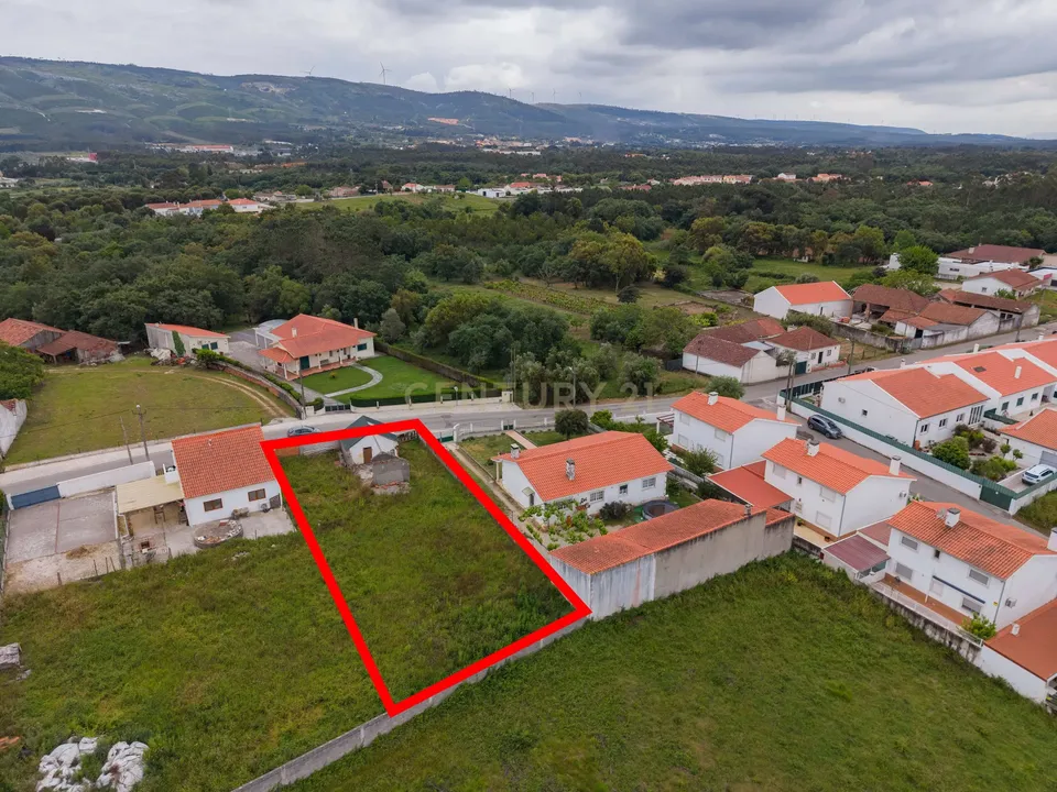 Helårsgrund i Alcobaca, Leiria - foto 5