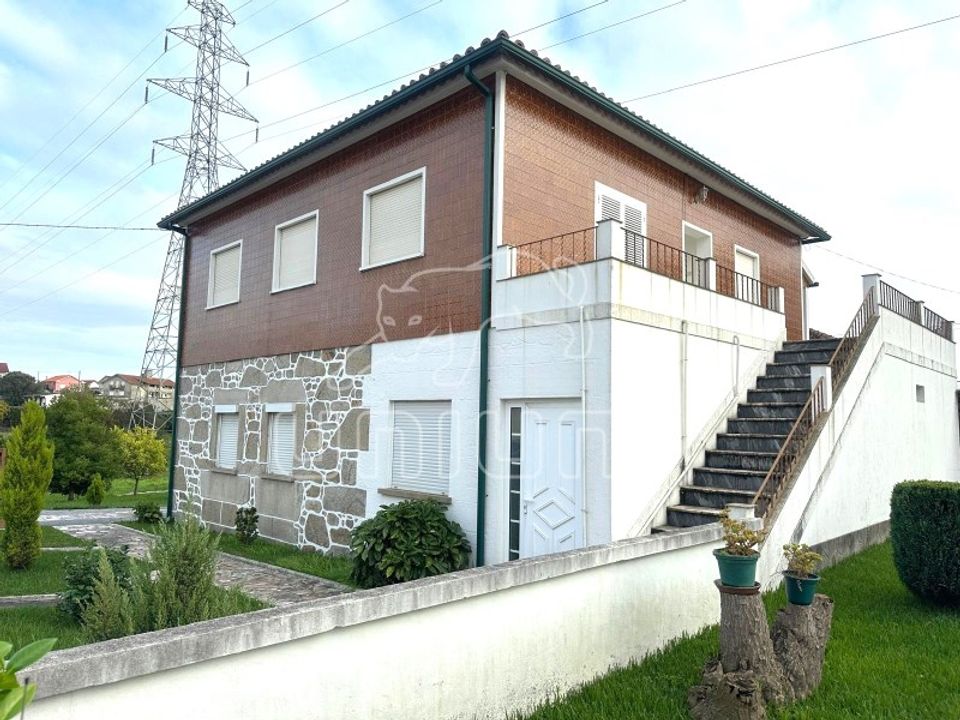 Villa i Viana do Castelo, Viana do Castelo - foto 1