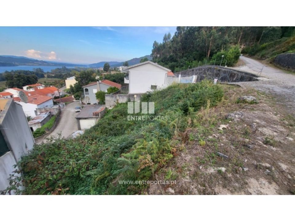 Helårsgrund i Caminha, Viana do Castelo - foto 1