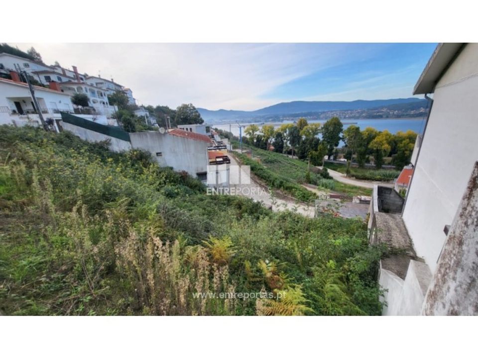 Helårsgrund i Caminha, Viana do Castelo - foto 2