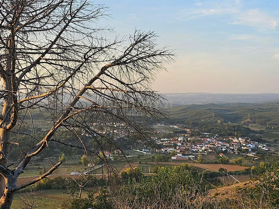 Helårsgrund i Rio Maior, Santarem - foto 2