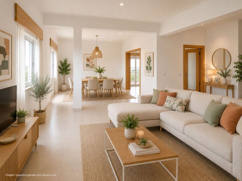 Appartement in Azambuja, Lisbon - foto 4