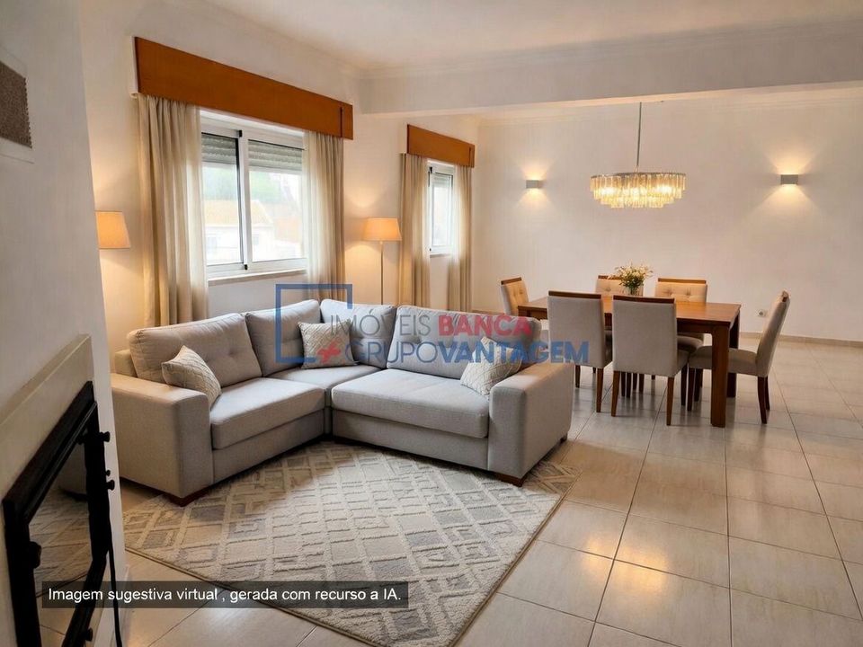 Appartement in Azambuja, Lisbon - foto 1