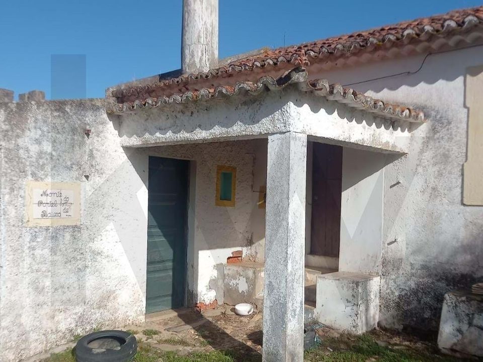 Helårsgrund i Ourique, Beja - foto 4