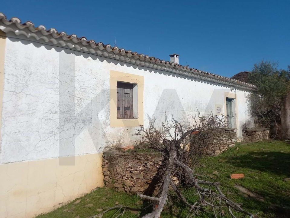 Helårsgrund i Ourique, Beja - foto 1