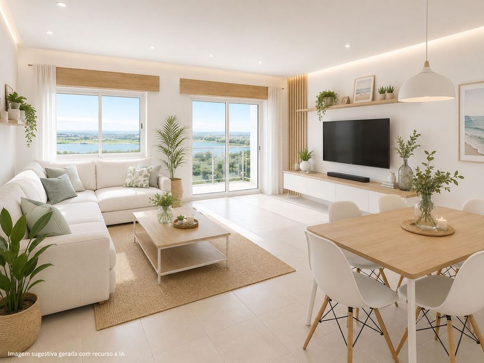 Appartement in Azambuja, Lisbon - foto 1