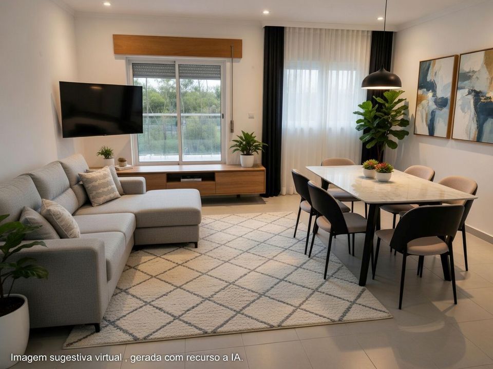 Appartement in Azambuja, Lisbon - foto 3