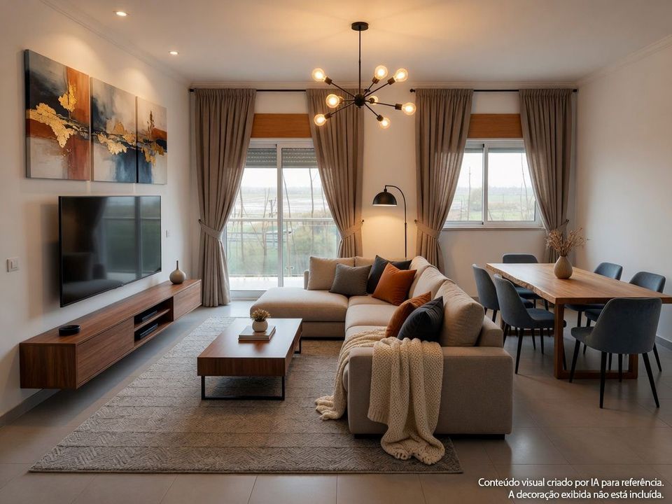 Appartement in Azambuja, Lisbon - foto 1