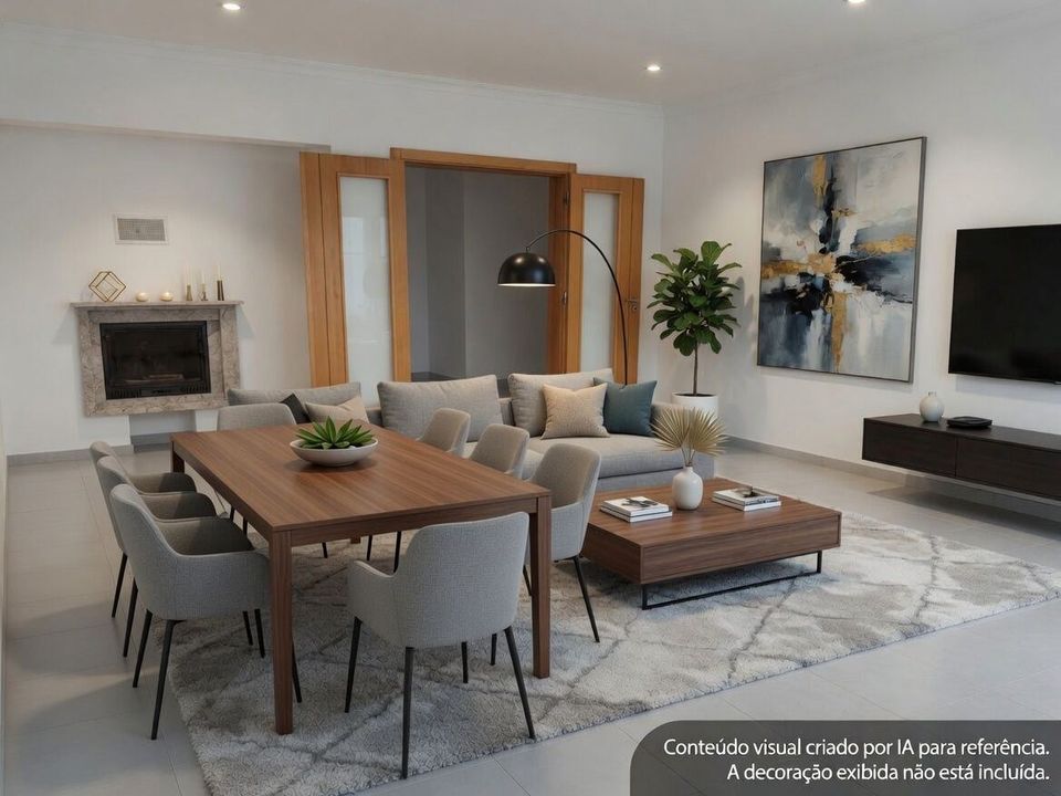 Apartamento em Azambuja, Lisbon - foto 5