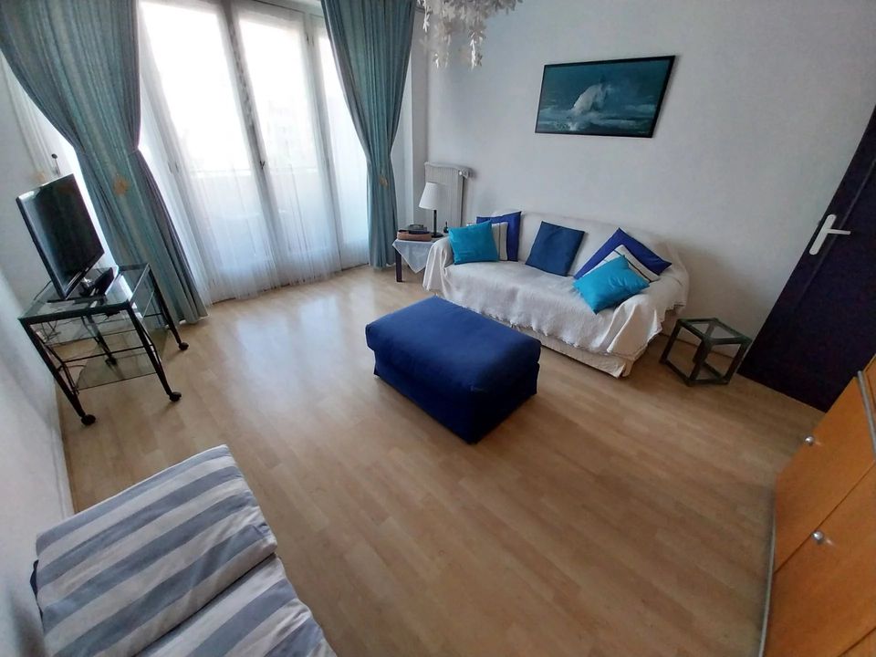Lejlighed i Menton, Alpes-Maritimes - foto 1