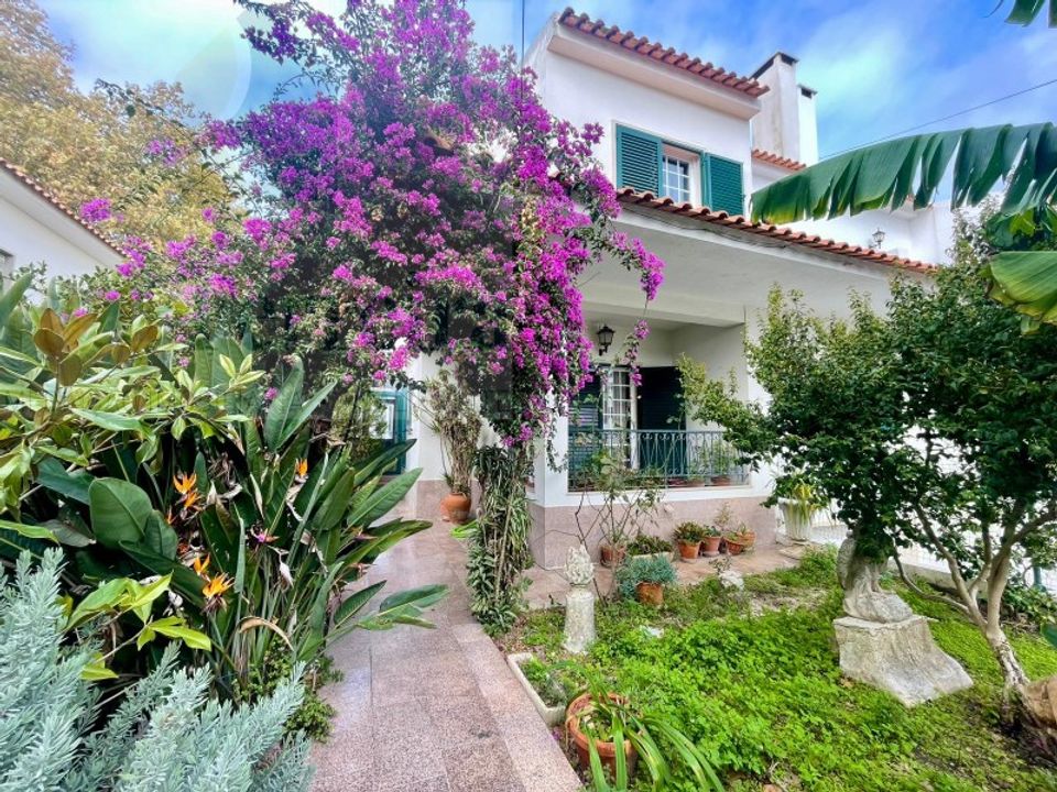Villa i Costa da Caparica, Setubal - foto 1