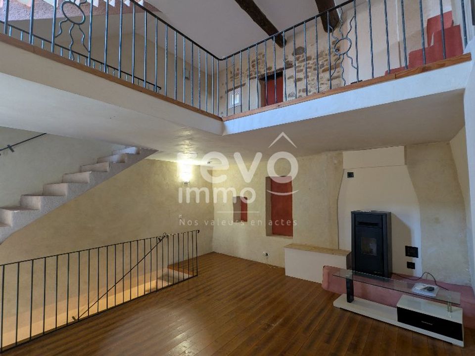 Villa i Sablet, Vaucluse - foto 1