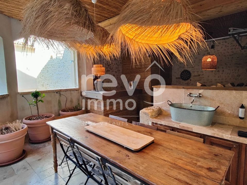 Villa i Valréas, Vaucluse - foto 1