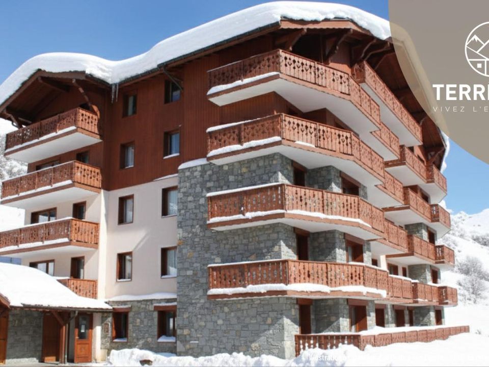 Lejlighed i Les Menuires, Savoie - foto 3