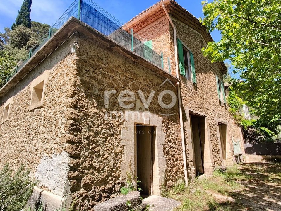 Villa i Beaumes-de-Venise, Vaucluse - foto 1
