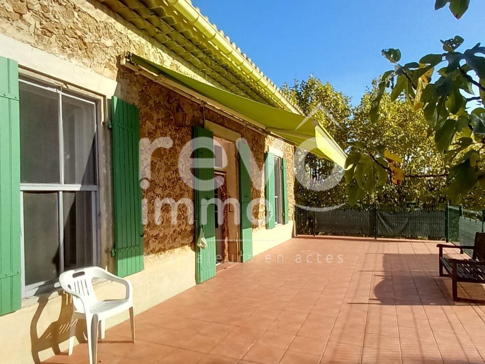 Villa i Beaumes-de-Venise, Vaucluse - foto 1