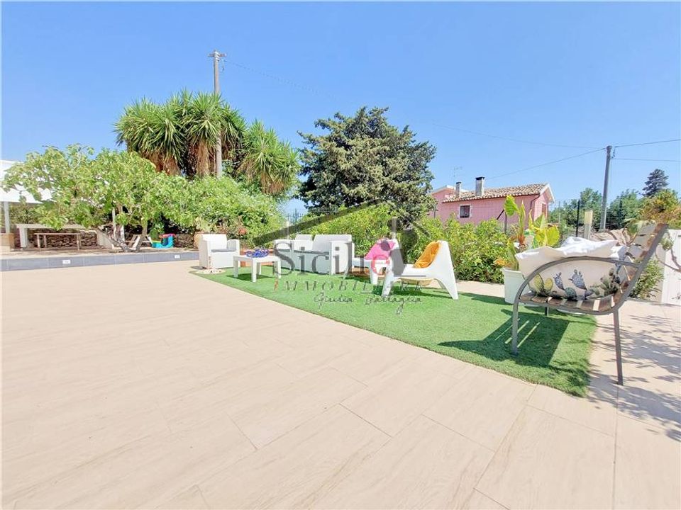 Villa i Scicli, Ragusa - foto 4