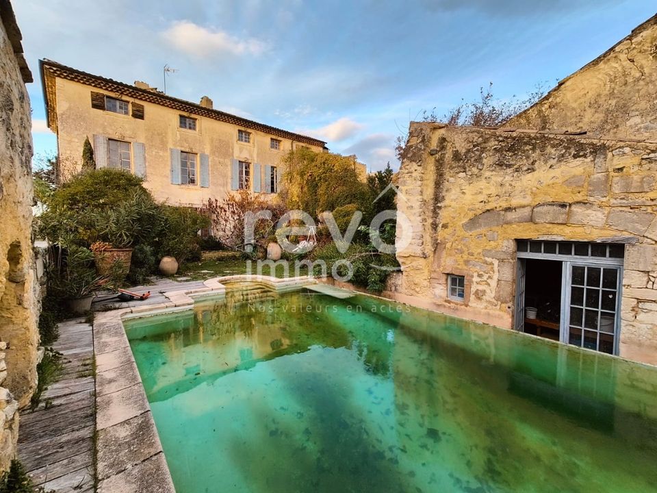 Villa i Saint-Paul-Trois-Châteaux, Drome - foto 2