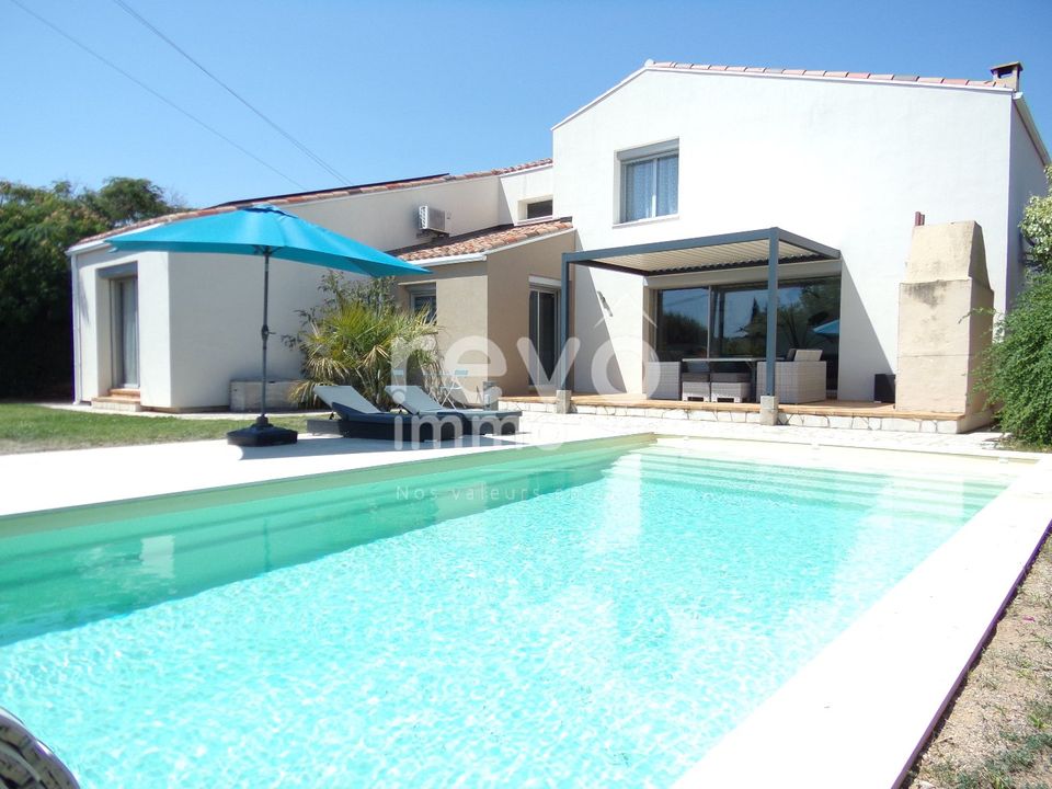 Villa a Canet, Herault - foto 1
