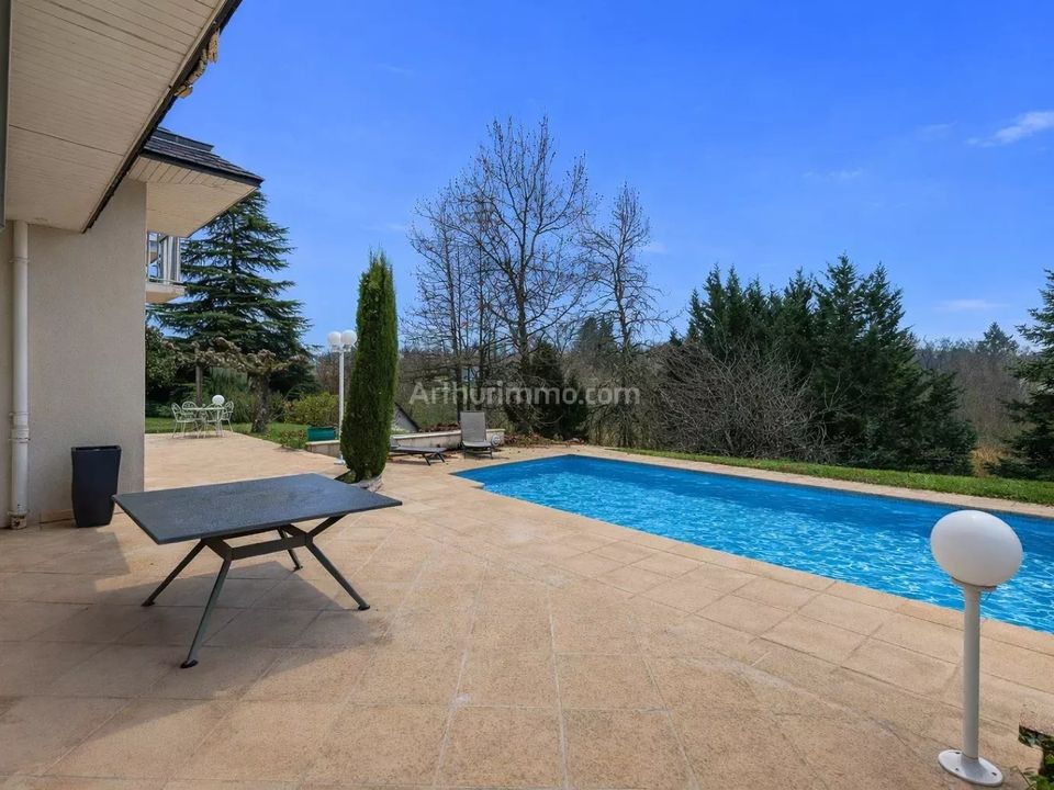 Villa i Saint-Clair-de-la-Tour, Isere - foto 2