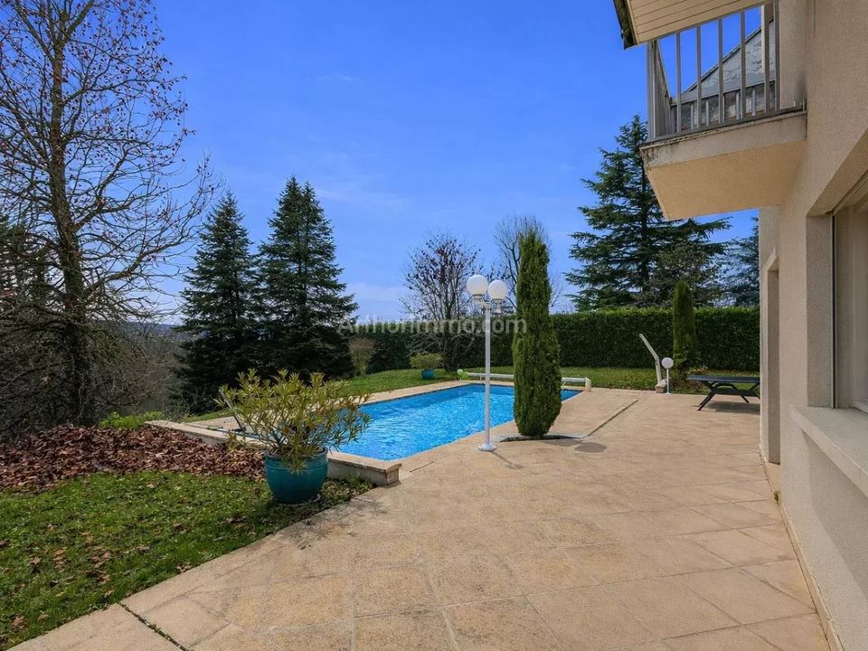 Villa i Saint-Clair-de-la-Tour, Isere - foto 3
