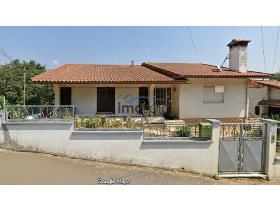 Villa i Oliveira de Azemeis, Aveiro - foto 1