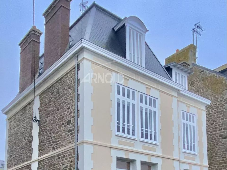 Byhus i Saint-Malo, Ille-et-Vilaine - foto 1