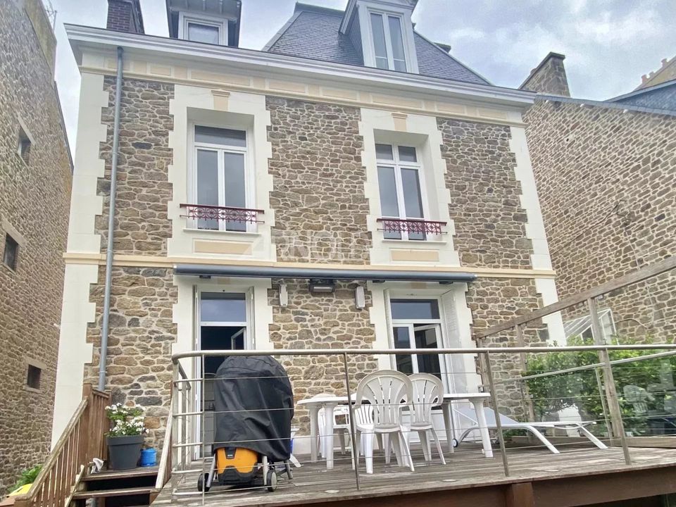 Byhus i Saint-Malo, Ille-et-Vilaine - foto 3