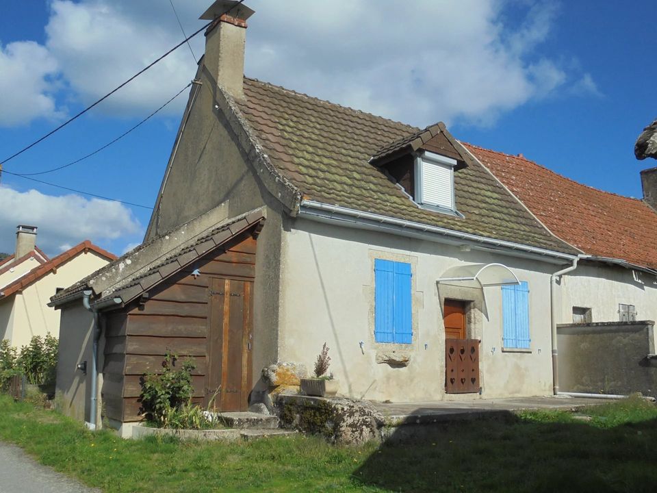 Villa i La Tagnière, Saone-et-Loire - foto 2