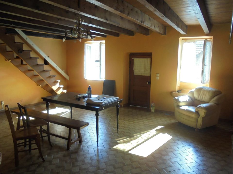 Villa i La Tagnière, Saone-et-Loire - foto 3