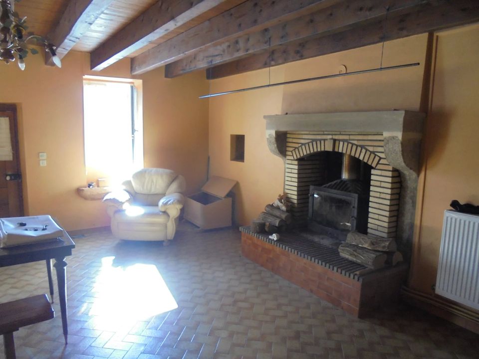 Villa i La Tagnière, Saone-et-Loire - foto 4