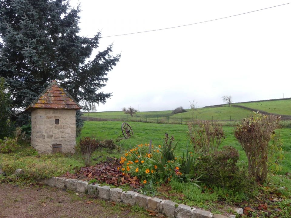 Villa i Charmoy-la-Ville, Saone-et-Loire - foto 5
