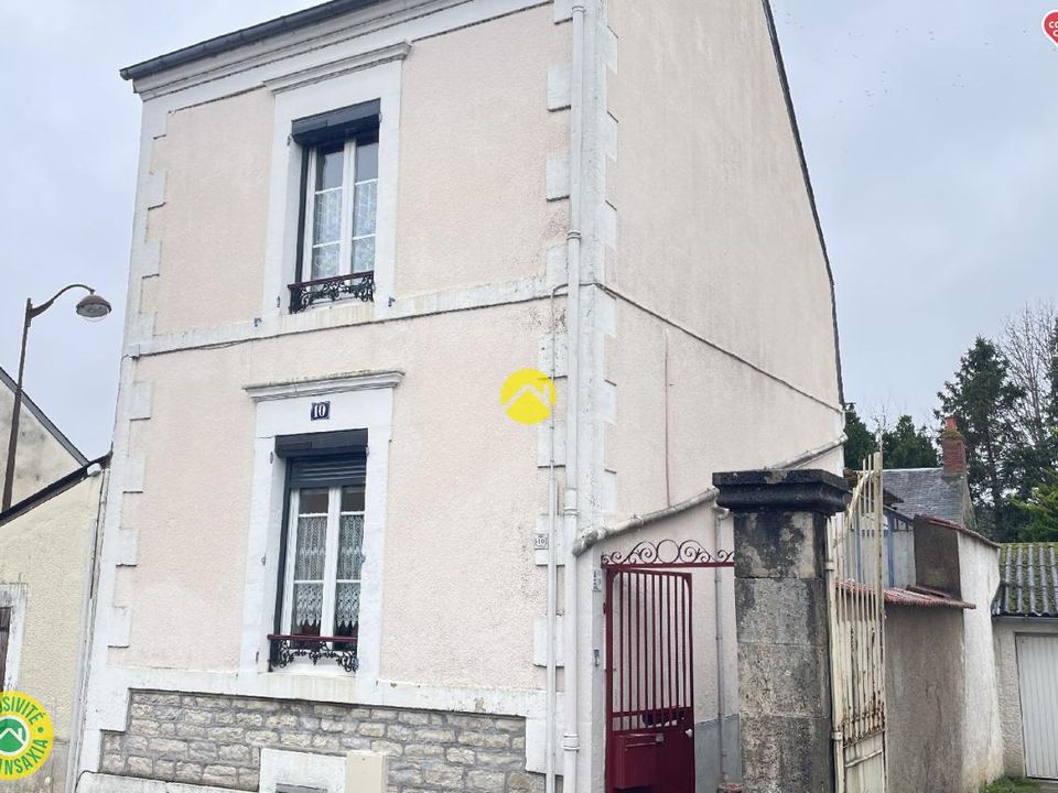 Villa i Bourges, Cher - foto 1