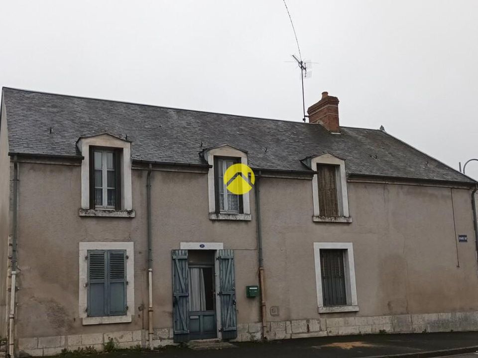 Villa i Charost, Cher - foto 1