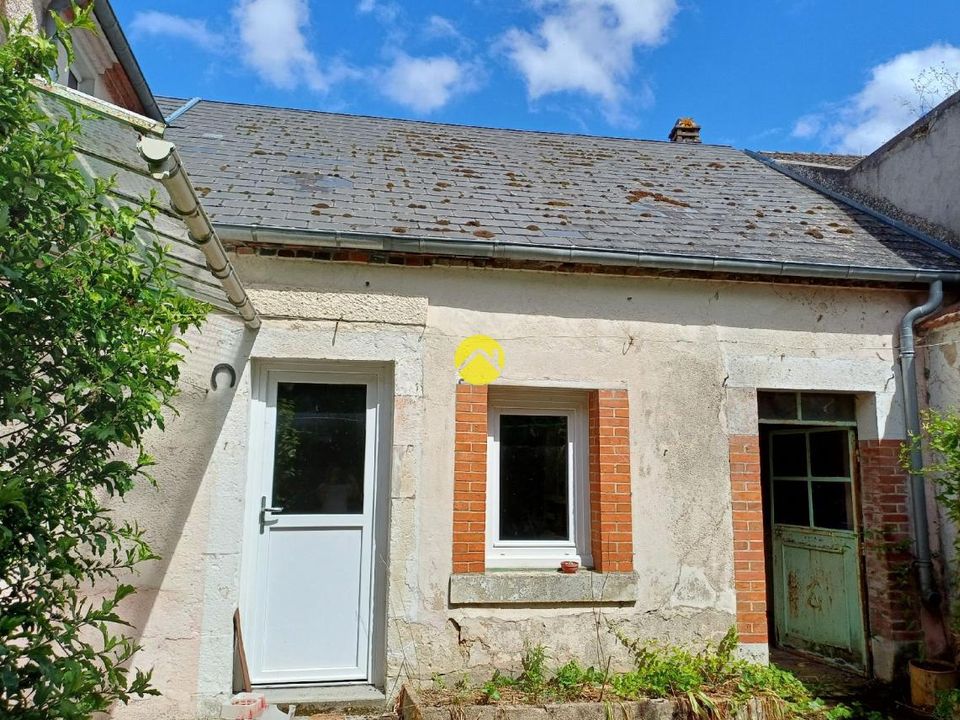 Villa i Charost, Cher - foto 4