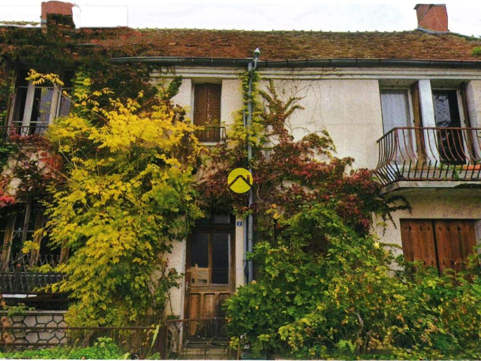 Villa i Vesdun, Cher - foto 1