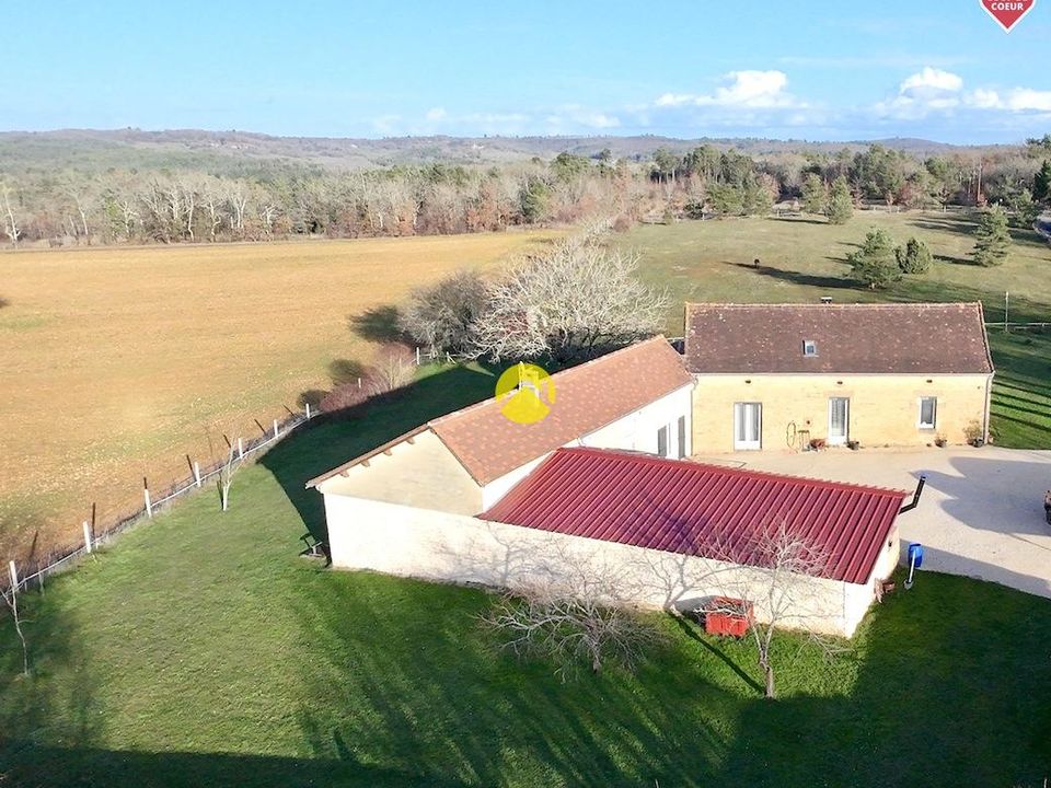 Villa i Pezuls, Dordogne - foto 3