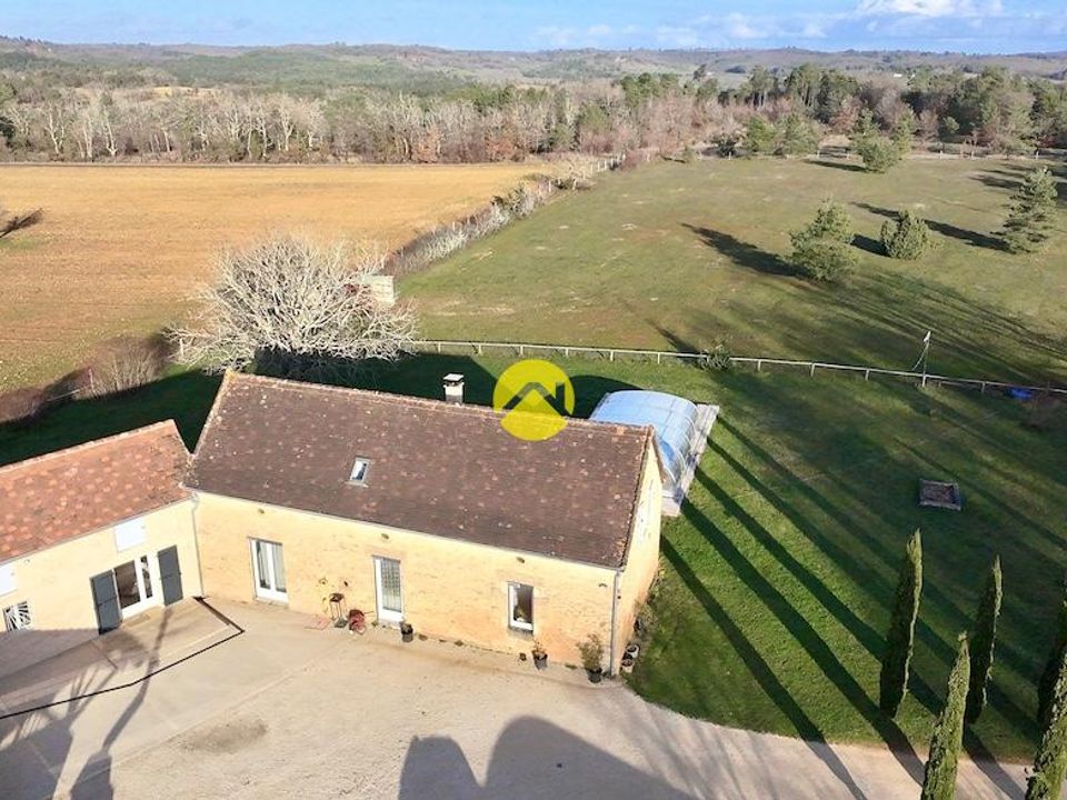 Villa i Pezuls, Dordogne - foto 1