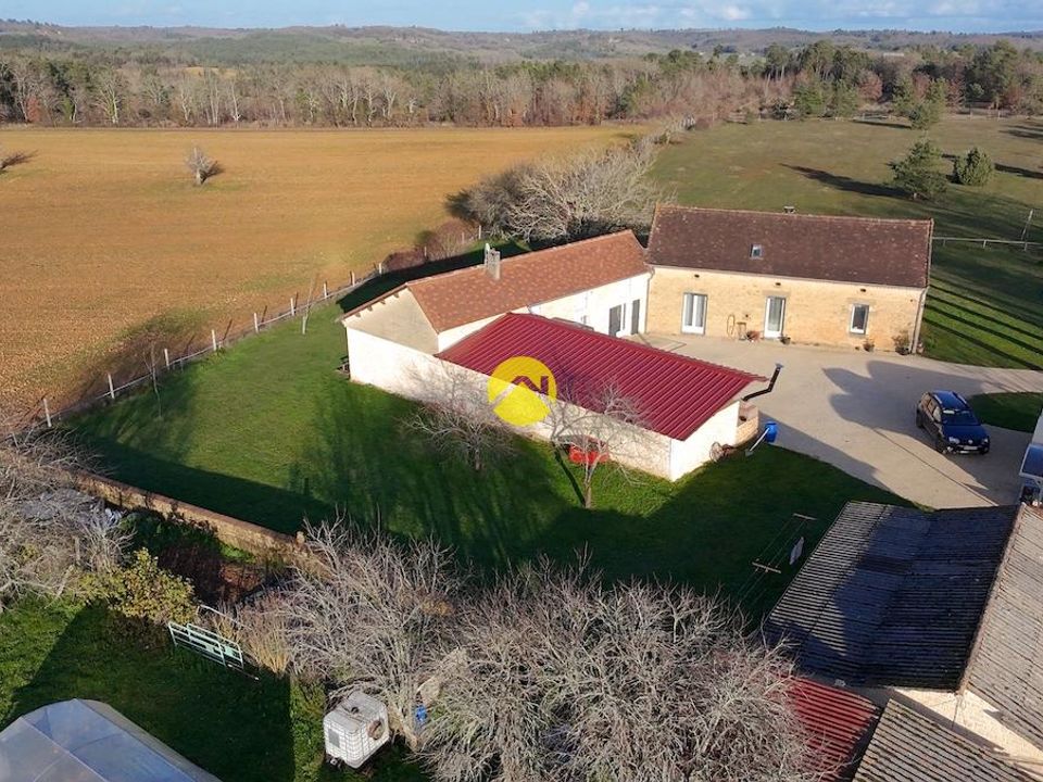 Villa i Pezuls, Dordogne - foto 2
