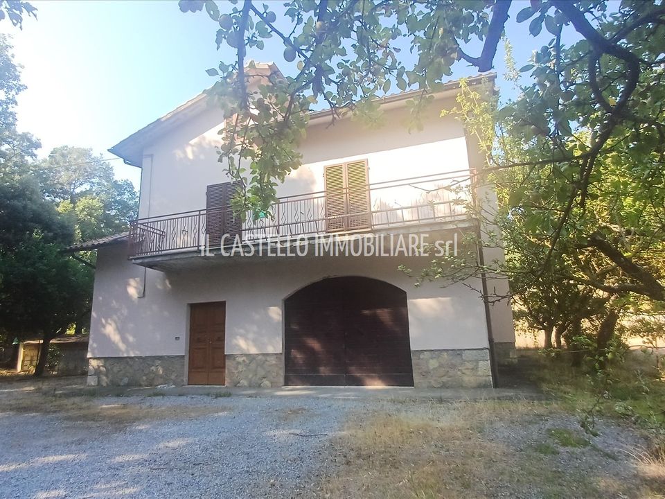 Villa i Cetona, Siena - foto 1