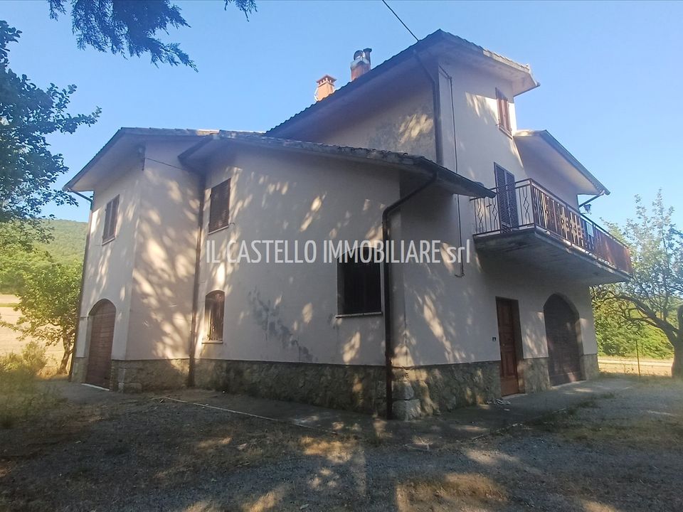 Villa i Cetona, Siena - foto 3