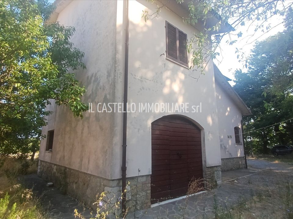 Villa i Cetona, Siena - foto 4