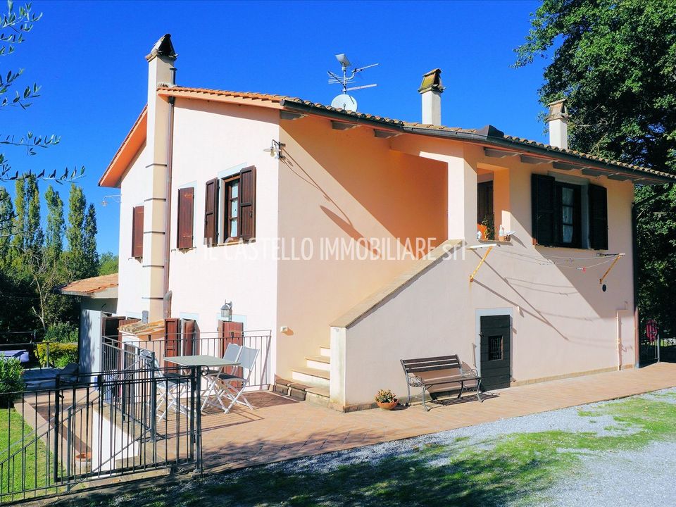 Farm hus i Sarteano, Siena - foto 3