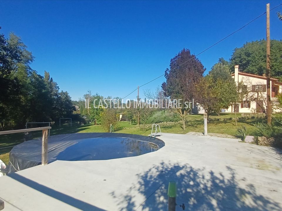 Farm hus i Sarteano, Siena - foto 5
