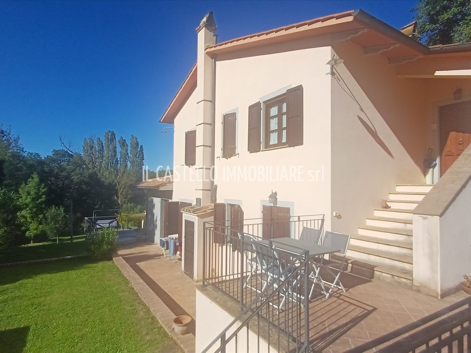 Farm hus i Sarteano, Siena - foto 1