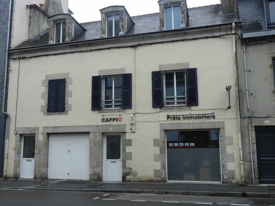 Erhvervsejendom i Quimper, Finistere - foto 3