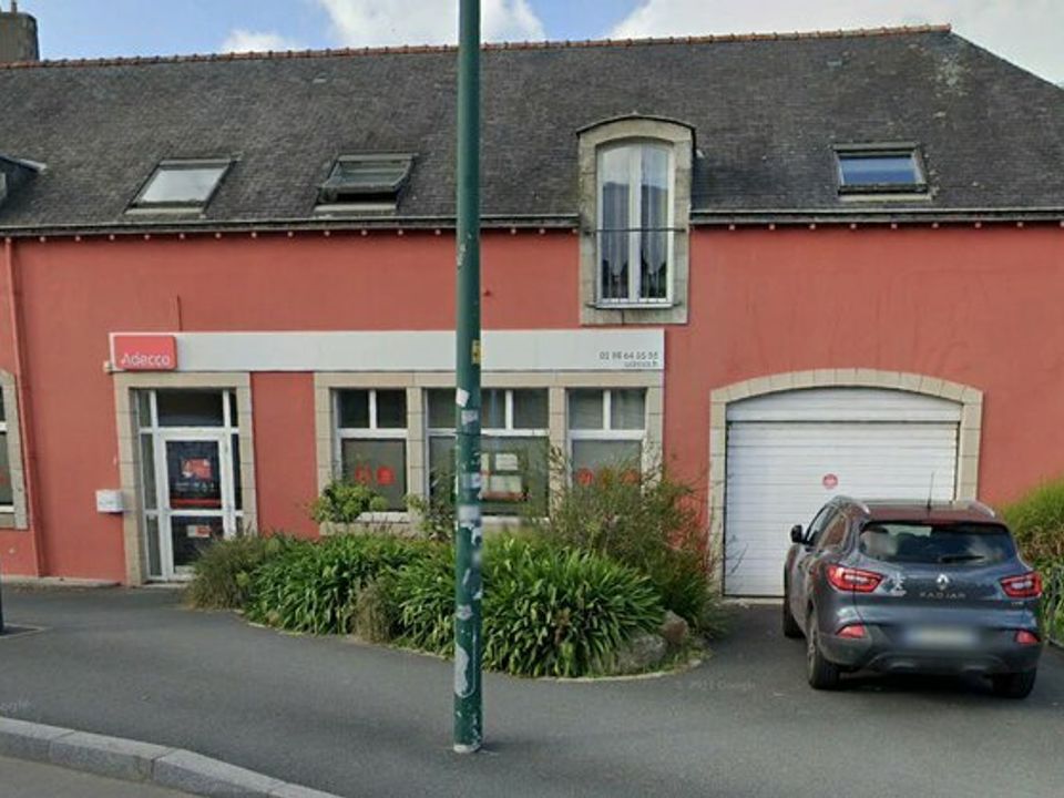 Erhvervsejendom i Quimper, Finistere - foto 1