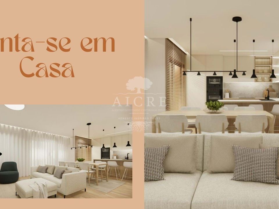 Lejlighed i Sines, Setubal - foto 4